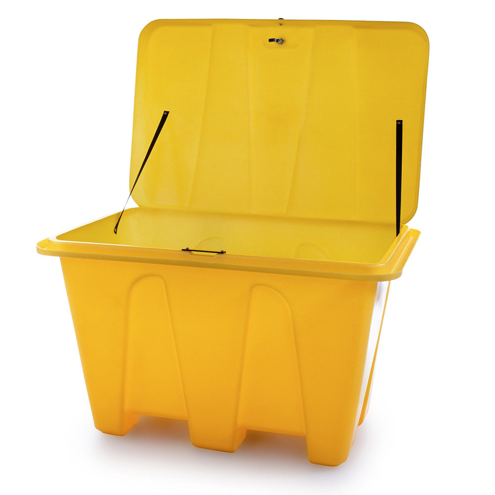 Lockable Storage Bin - 500 - 1000 Litres