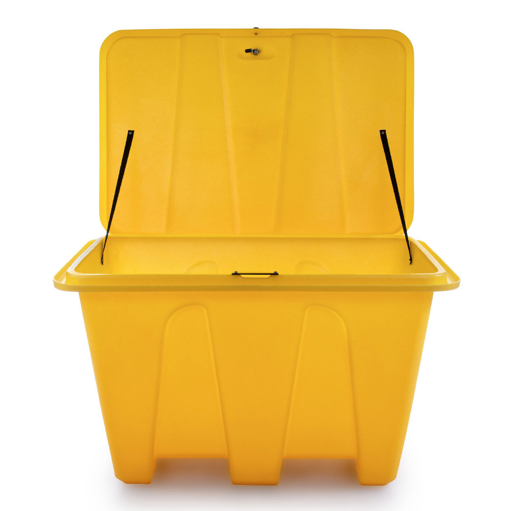 Lockable Storage Bin - 500 - 1000 Litres