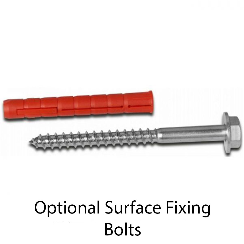 Wall Mounted Pipe/Cable Protector