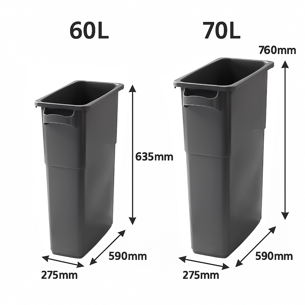 Simpler Recycling Food Waste Bin - Sustainabin