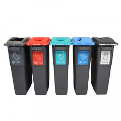 Recycling Station - Sustainabins