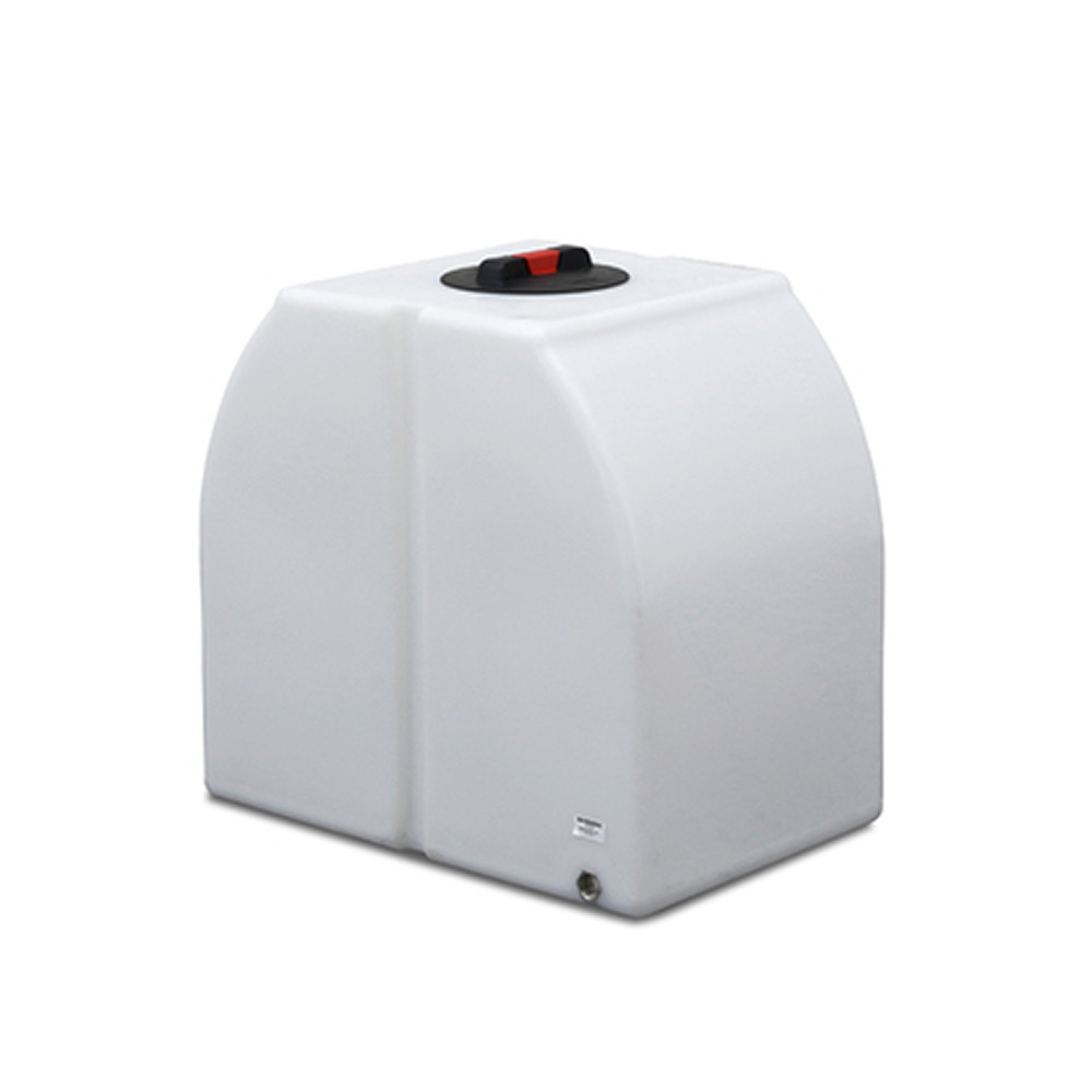 300 Litres Water Tank - D Shape