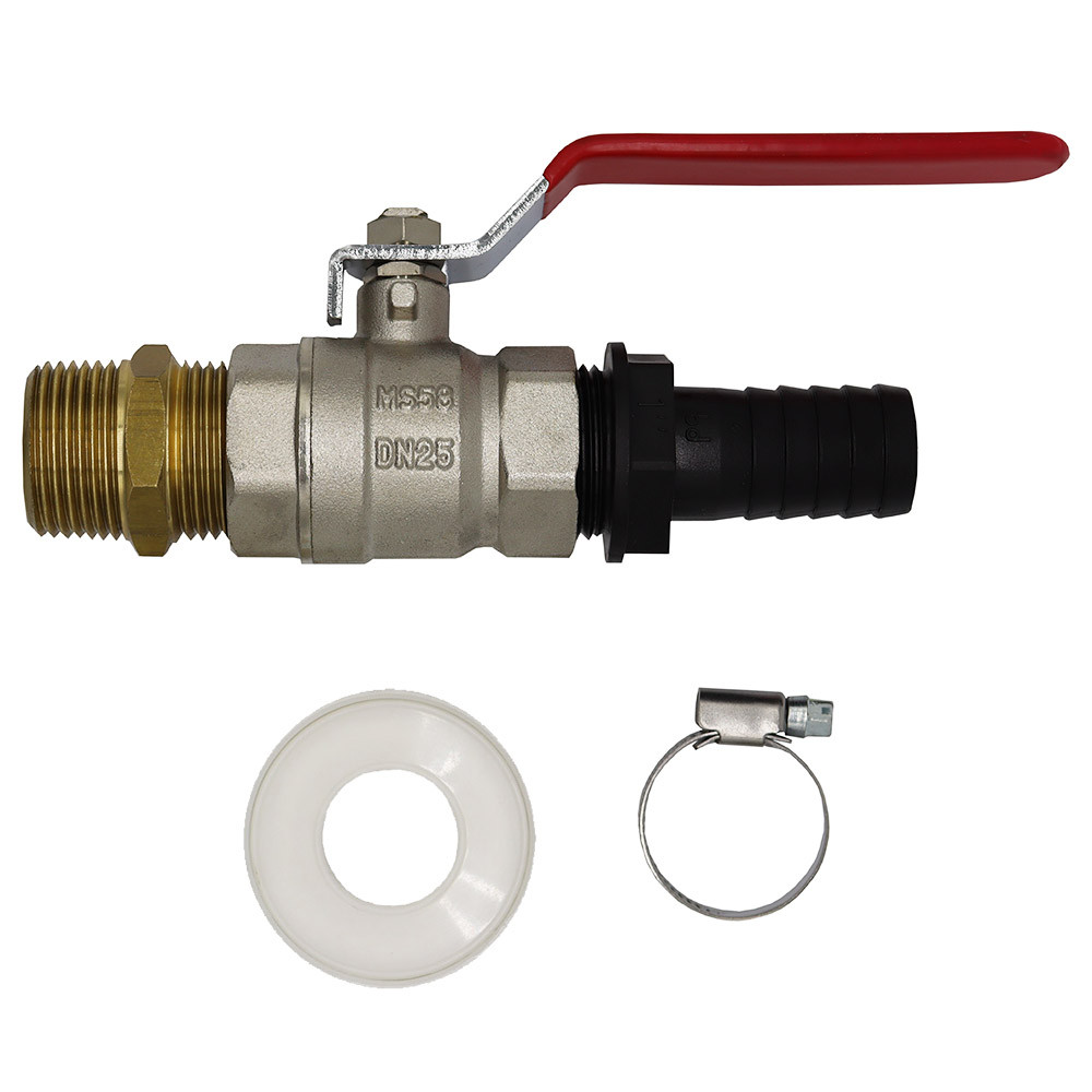 Tap Kit 1 (1" outlet)