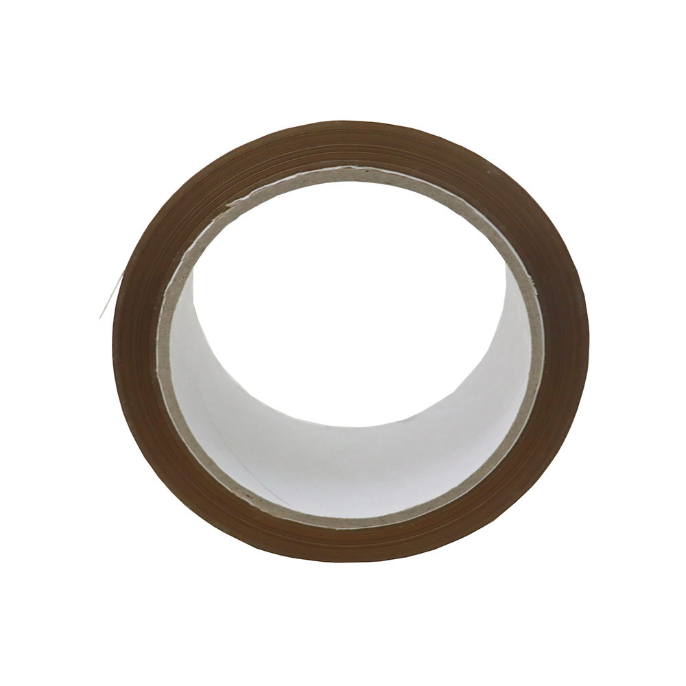 Packing Tape Brown Hot Melt 48mm (2 Inch) x 66m - Pack of 36