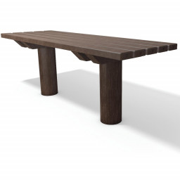 100% Recycled Plastic Taunus Picnic Table