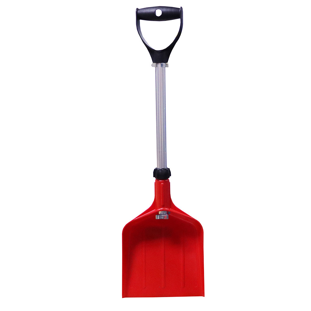 Telescopic Lightweight Snow Shovel
