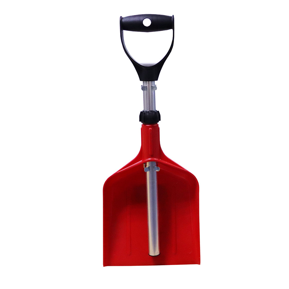 Telescopic Lightweight Snow Shovel
