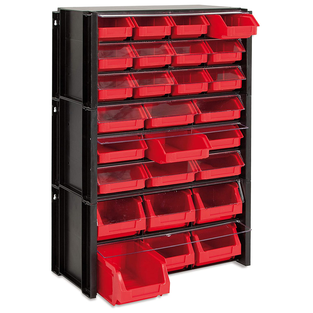 Stackable Small Order Picking Drawers