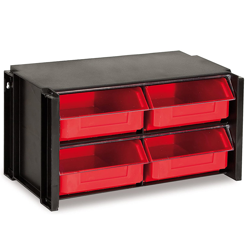 Order Drawer Stackable Small Order Picking Drawers - Kingfisher Direct Ltd