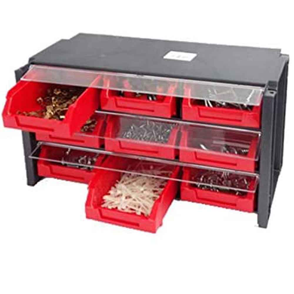 Order Drawer Stackable Small Order Picking Drawers - Kingfisher Direct Ltd