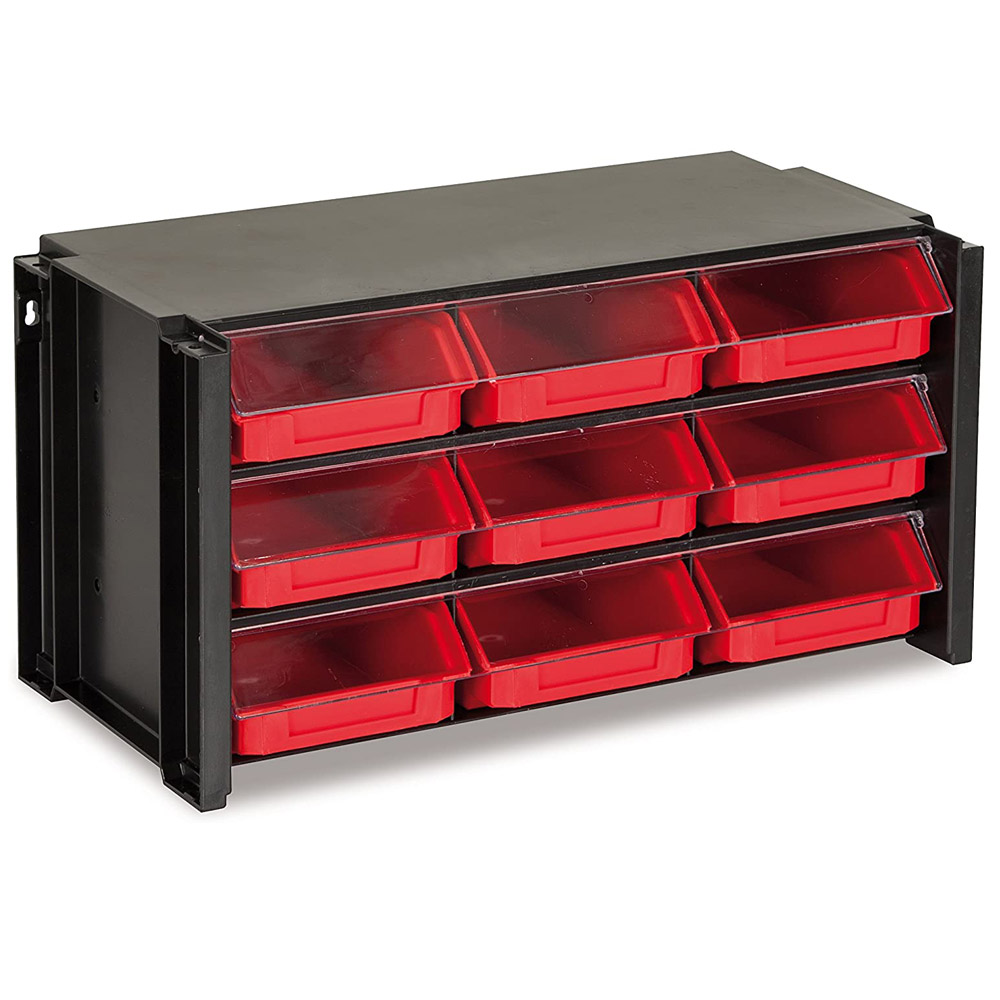 Order Drawer Stackable Small Order Picking Drawers - Kingfisher Direct Ltd