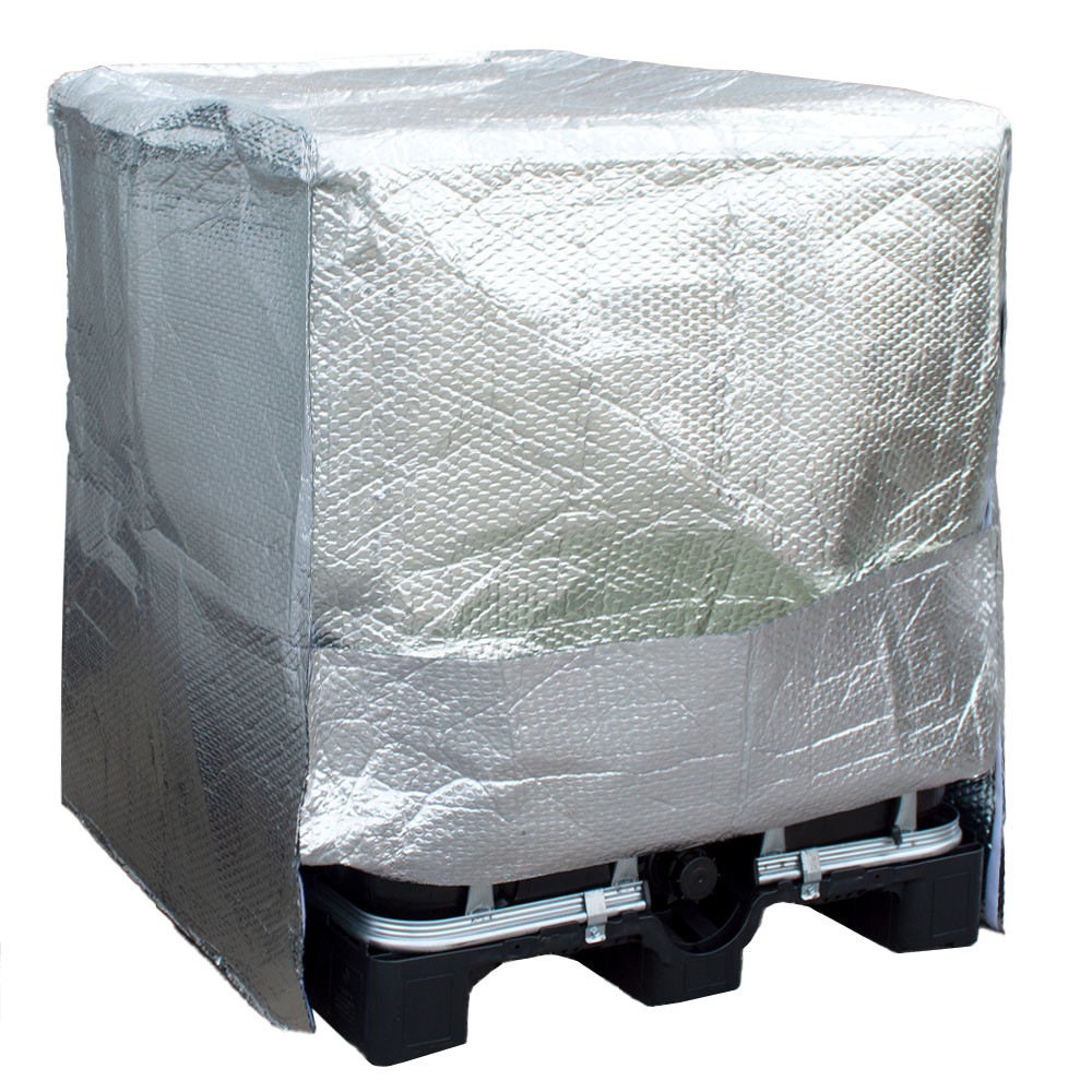 Thermal IBC Jacket Cover Kingfisher Direct Ltd