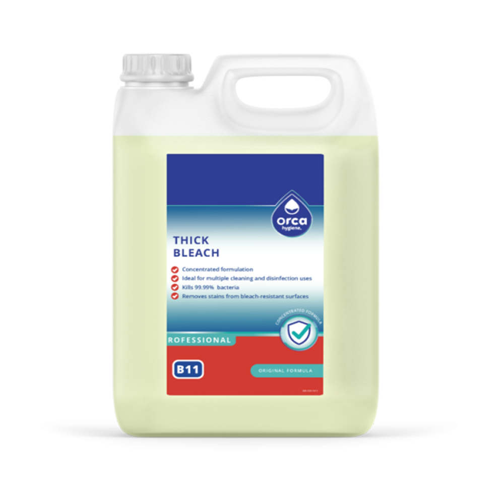 Orca Hygiene Thick Bleach
