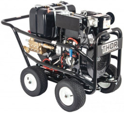 Thor Black Edition 18400 Diesel Pressure Washer