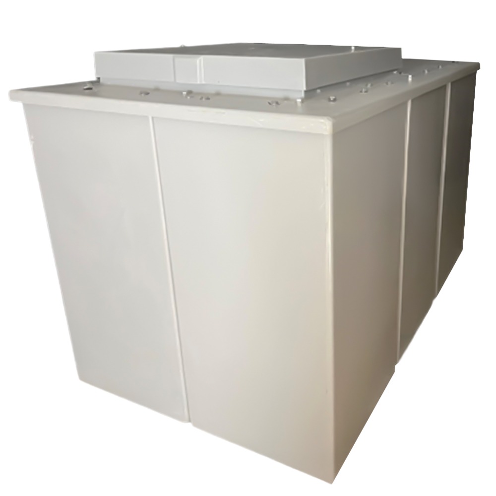 GRP Sectional Water Tanks (1,000-20,000 Litres)