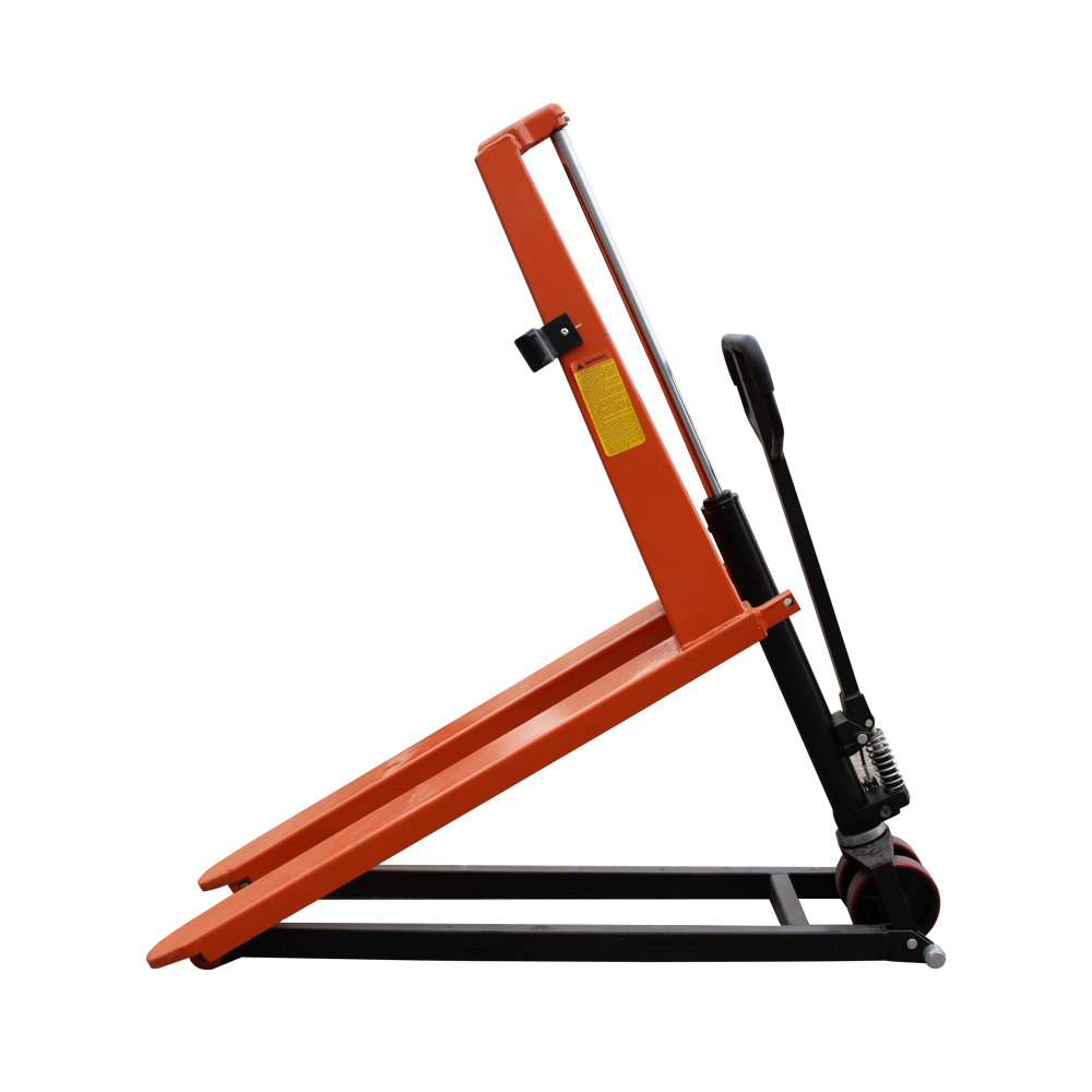 IBC Tilter Pallet Truck - 1500kg