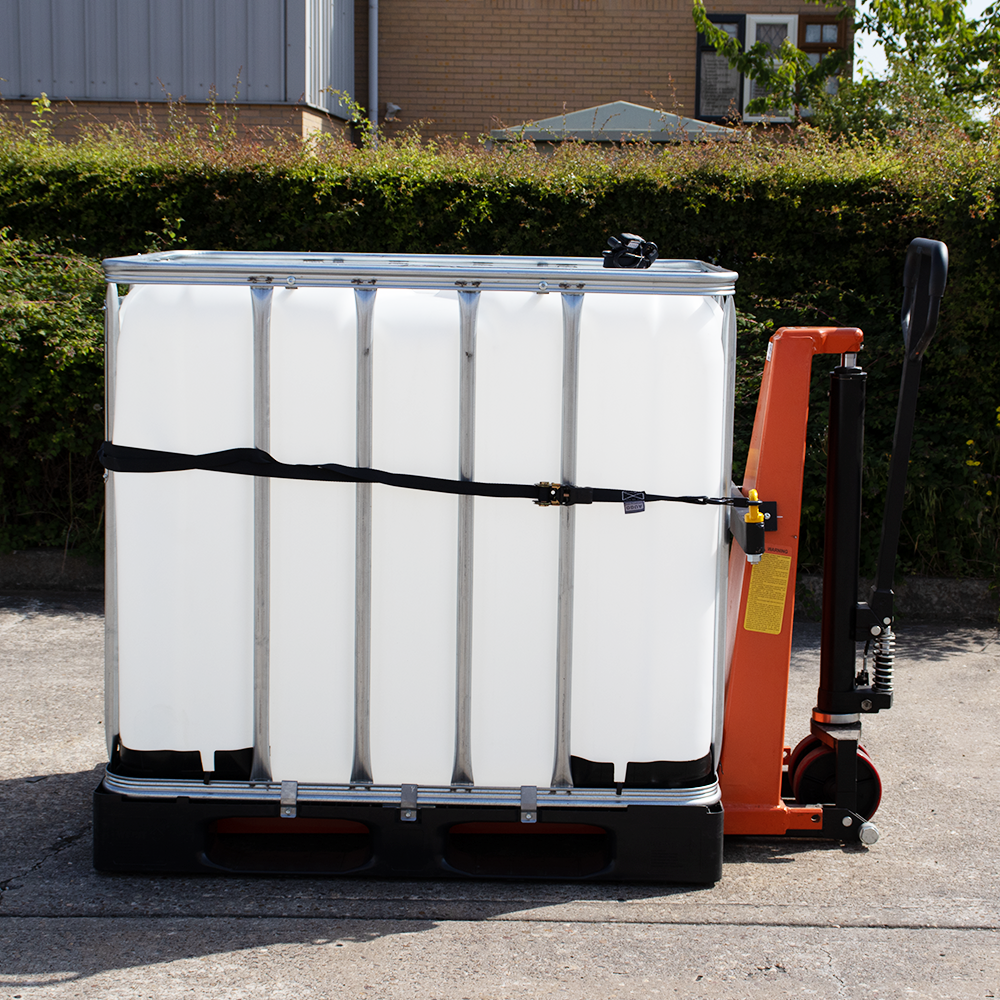 IBC Tilter Pallet Truck - 1500kg