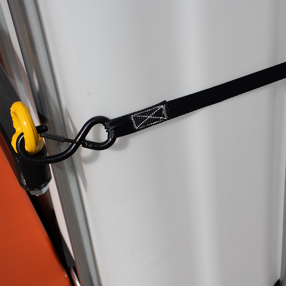 IBC Tilter Pallet Truck - 1500kg