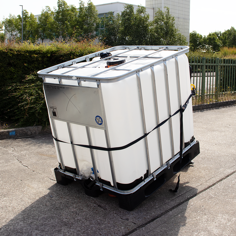 IBC Tilter Pallet Truck - 1500kg