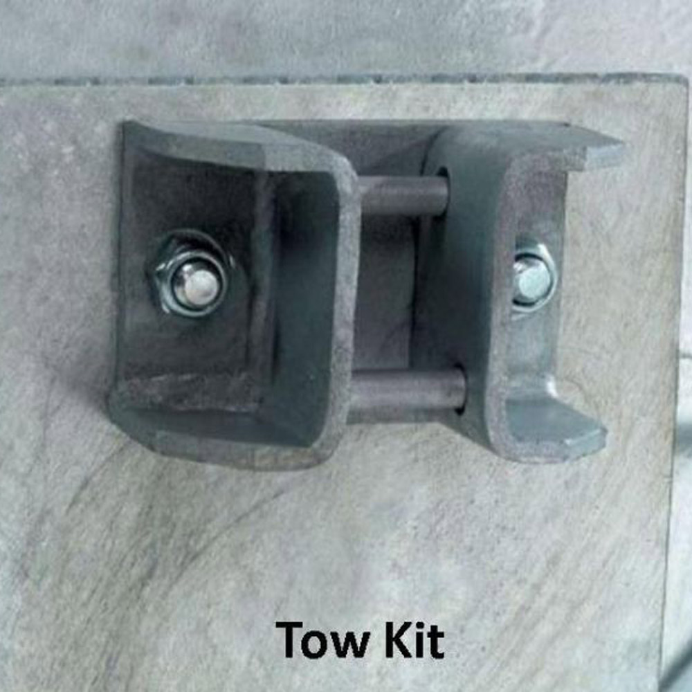 Taylor Continental Wheelie Bin - 1100 Litre Capacity