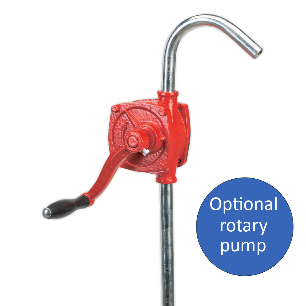 UN Open Head Lacquered  Steel Drum - 205 Litre / 45 Gallon 