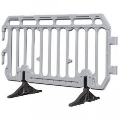 Traffic-Line 2 Metre HDPE Crowd Safety Barrier