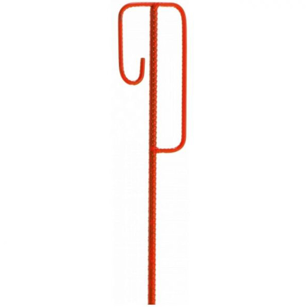 Traffic-Line Barrier Tape Stand