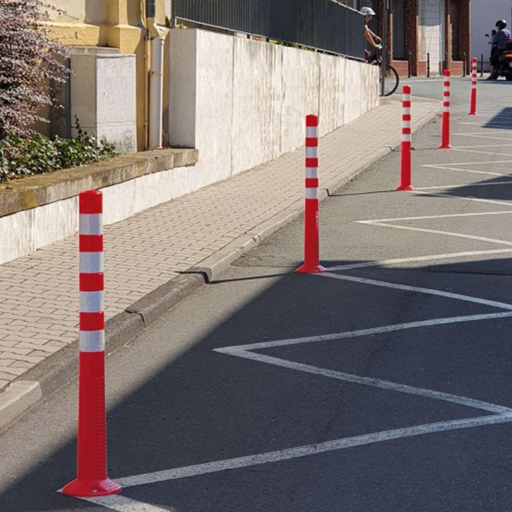 Traffic-Line FLEXback Traffic Post