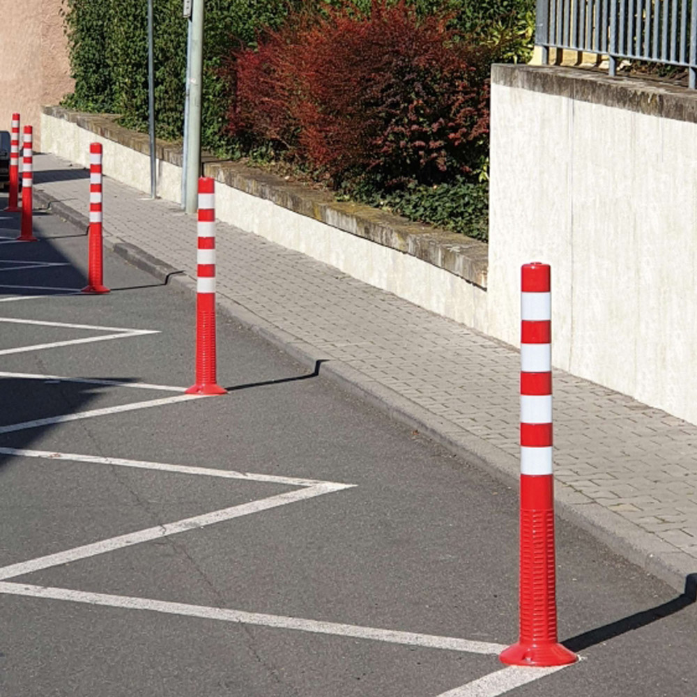 Traffic-Line FLEXback Traffic Post