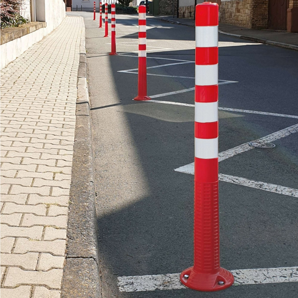 Traffic-Line FLEXback Traffic Post