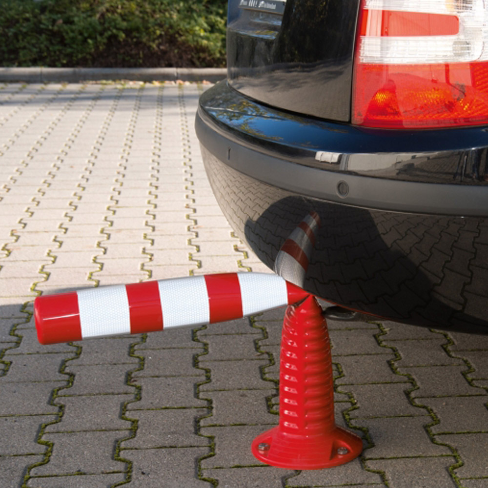 Traffic-Line FLEXback Traffic Post