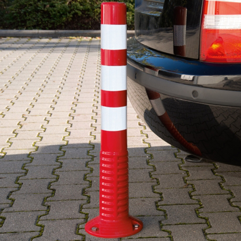 Traffic-Line FLEXback Traffic Post