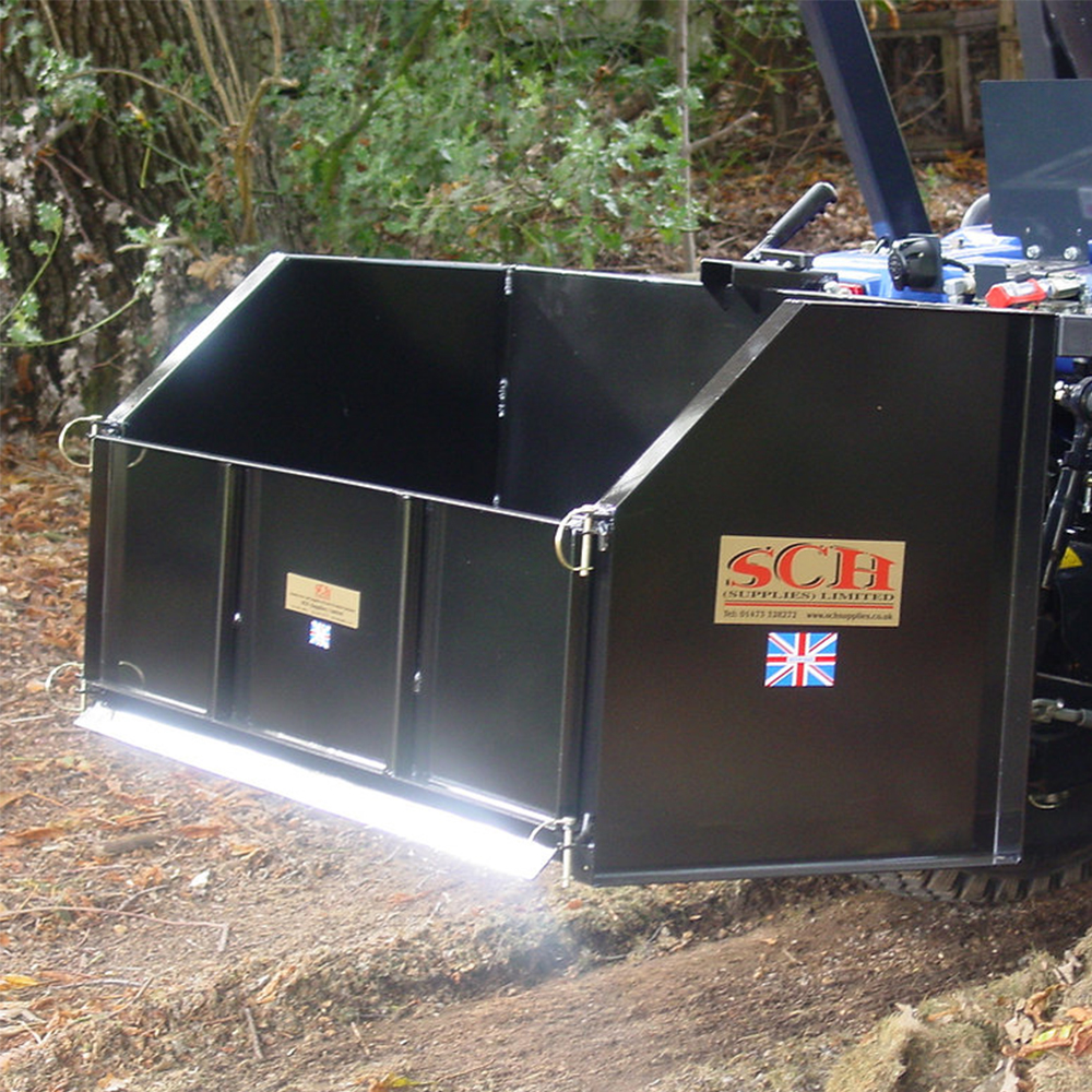 Tractor Transport Box