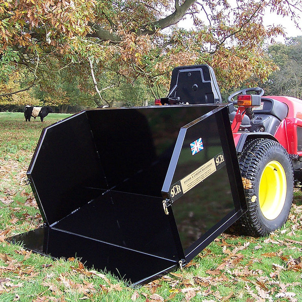 Tractor Transport Box