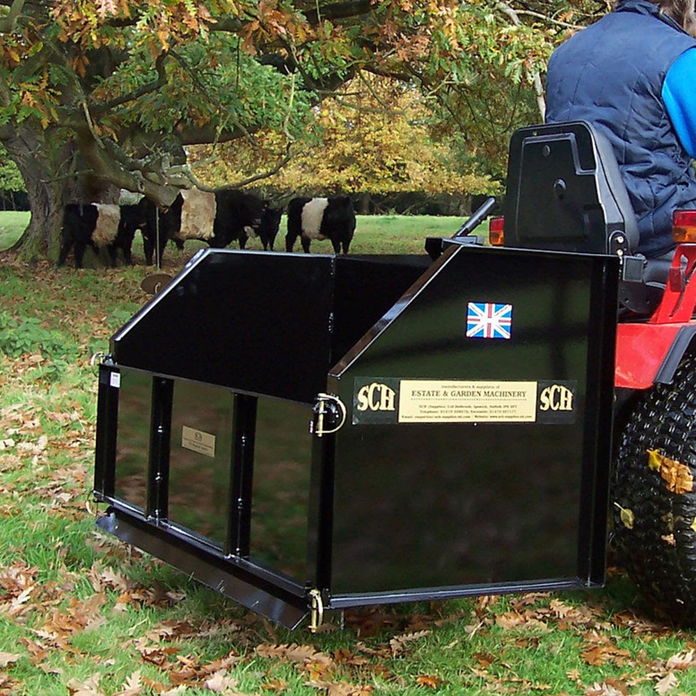 Tractor Transport Box
