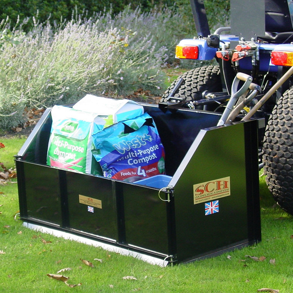 Tractor Transport Box