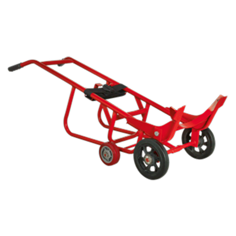 Sealey Steel Drum Trolley/Stillage - 205L