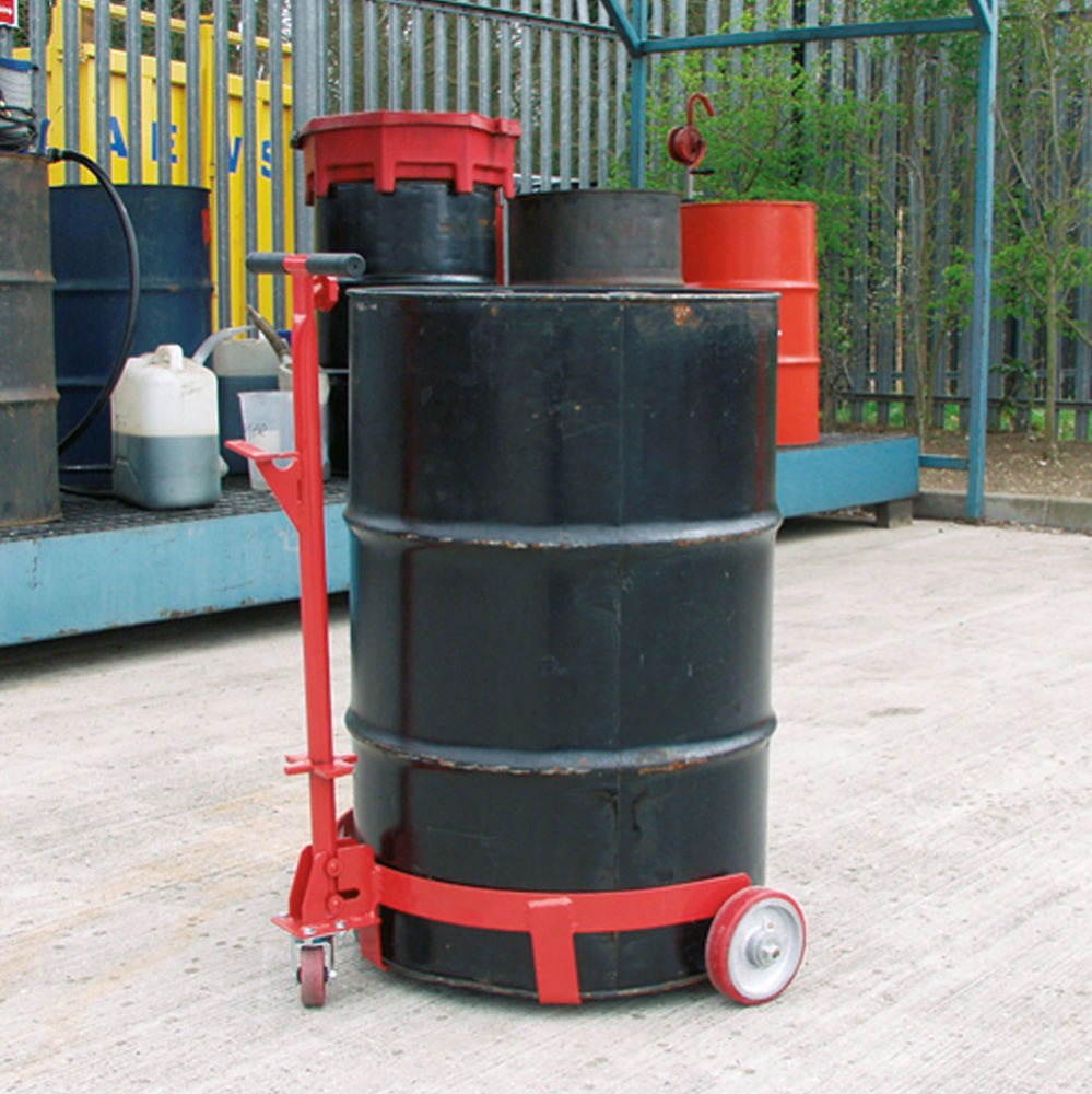 Sealey Drum and Barrel Trolley - 350kg