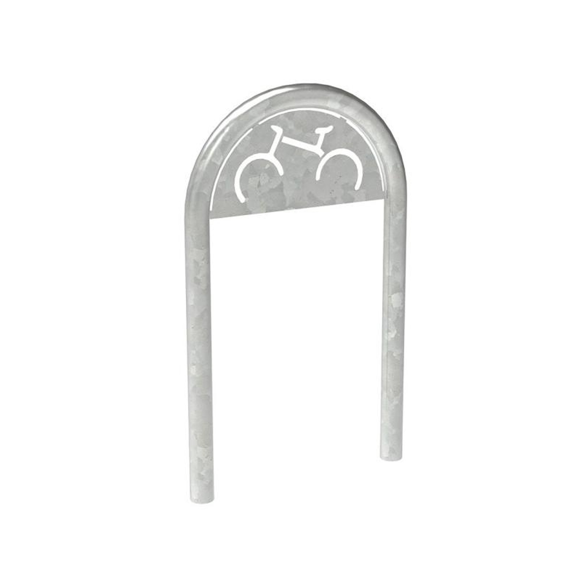 Trombone Cycle Stand with Signage