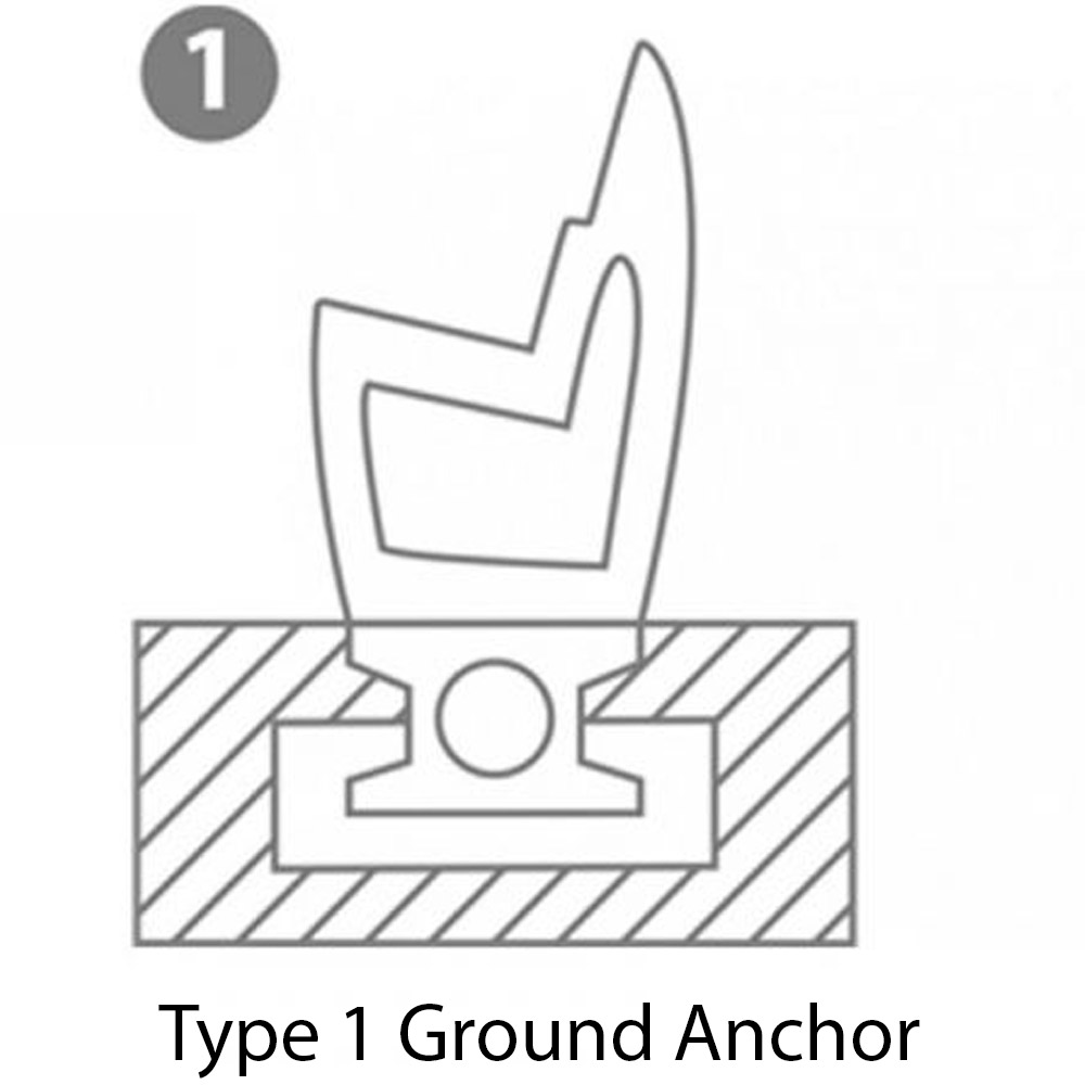 100% Recycled Plastic Canetti Children's Bench
