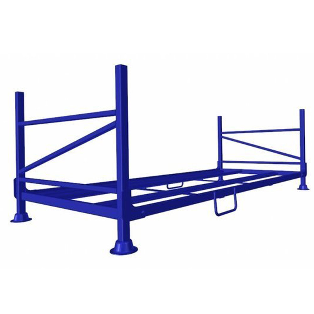 Car Tyre Storage Rack - 28 Tyre Capacity - Kingfisher Direct Ltd