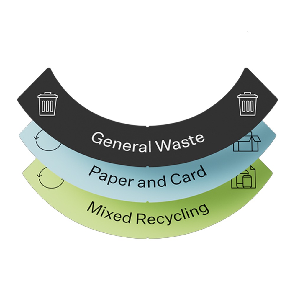 Recycling Station - uBin 70L
