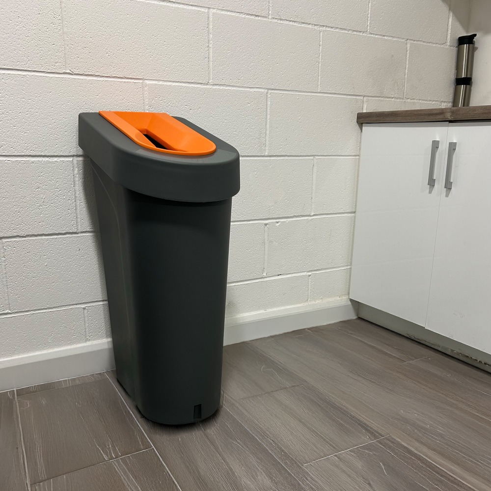 Simpler Recycling Mixed Recycling Bin - Ubin 70L