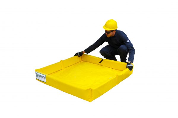 Mini Foam Spill Bund