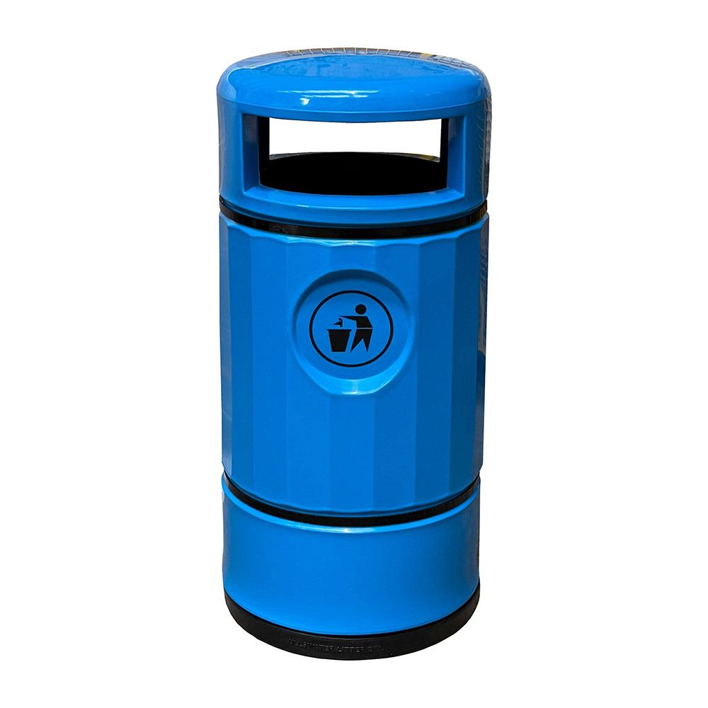 Ullswater Outdoor Bin - 90 Litre