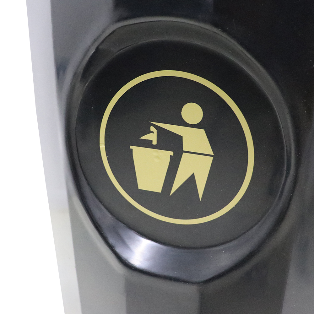 Ullswater Outdoor Bin - 90 Litre