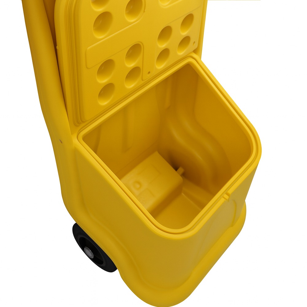 Mobile Spill Kit - 75 Litre - Pre-Filled