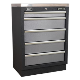Sealey Modular 5 Drawer Cabinet