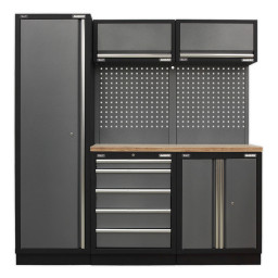 Sealey 2.0m Modular Storage System