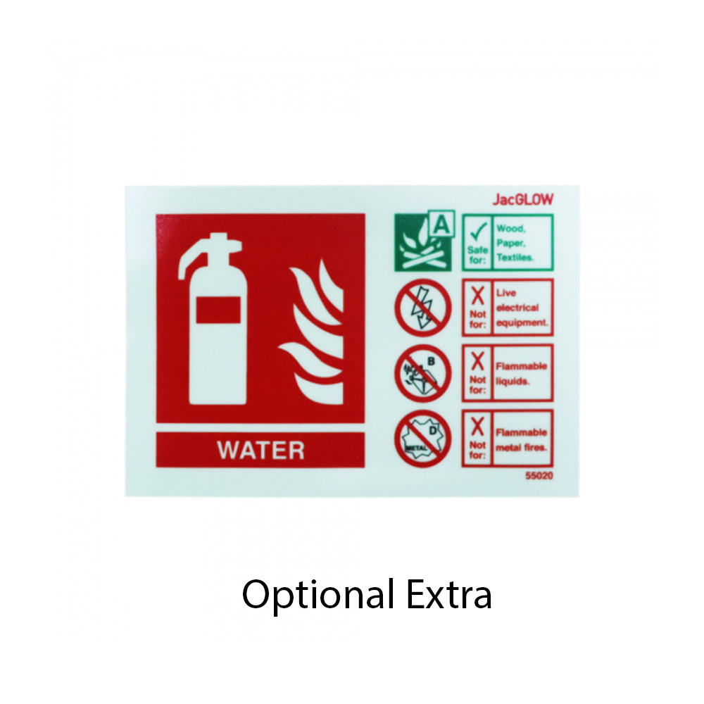 Pressure Water Fire Extinguisher - UK Manufactured